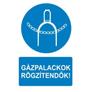 Kép 2/4 - Gázpalackok rögzítendők