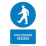 Kép 4/4 - Gyalogosok részére