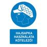 Kép 3/4 - Hajsapka használata kötelező!