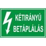 Kép 6/6 - Kétirányú betáplálás