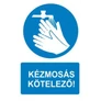 Kép 1/4 - Kézmosás kötelező!