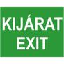 Kép 1/5 - Kijárat,Exit