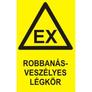 Kép 1/4 - Robbanásveszélyes légkör