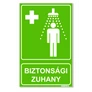 Kép 1/2 - 1-160250 Biztonsági zuhany